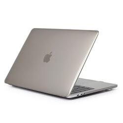 Apple Macbook 13.3' Pro 2022 M2 Zore MSoft Kristal Kapak Gri