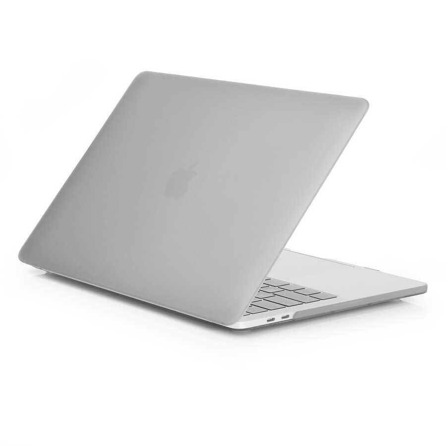 Apple Macbook 13.3' Pro 2022 M2 Zore MSoft Mat Kapak - Renksiz