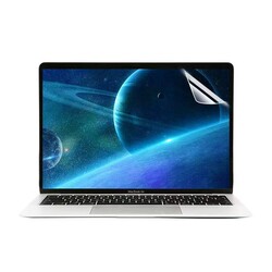Apple MacBook 13.6' Air 2022 A2681 Zore Ekran Koruyucu - Thumbnail
