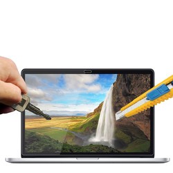 Apple Macbook 13.6' Air 2022 M2 A2681 Wiwu Shini Screen Protector - 6