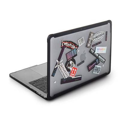 Apple Macbook 13.6' Air 2024 M2 A2681 SkinArma Henko Klipsli Kurulum Özellikli Kapak - Skinarma