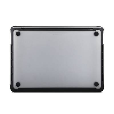 Apple Macbook 13.6' Air 2024 M2 A2681 SkinArma Henko Klipsli Kurulum Özellikli Kapak - 4
