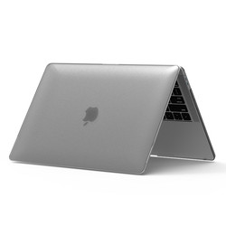 Apple Macbook 13.6' Air 2024 M2 A2681 Wiwu Macbook iShield Hard Shell Kapak - Wiwu