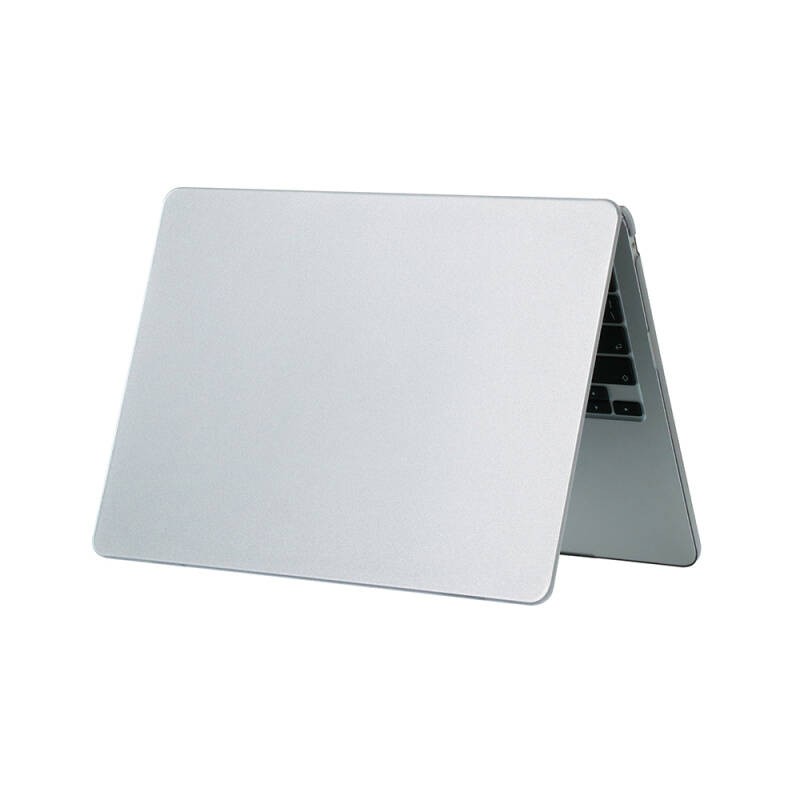 Apple Macbook 13.6' Air 2024 M2 A2681 Zore Premium MSoft Bottom Kapak - 2