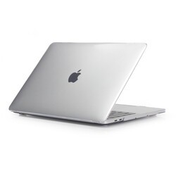 Apple Macbook 13.6' Air M3 A3113 Zore MSoft Kristal Kapak - 2