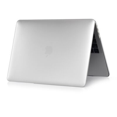 Apple Macbook 13.6' Air M3 A3113 Zore MSoft Kristal Kapak - 3