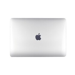 Apple Macbook 13.6' Air M3 A3113 Zore MSoft Kristal Kapak - 5