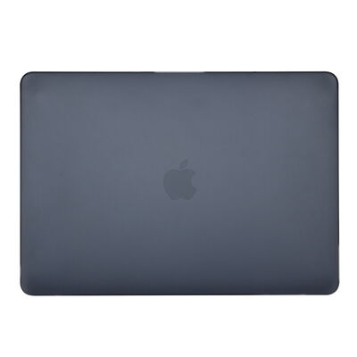 Apple Macbook 13.6' Air M3 A3113 Zore MSoft Kristal Kapak - 8