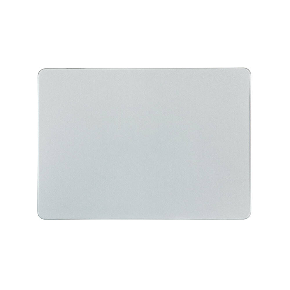 Apple Macbook 14.2 2021 A2442 Zore Premium MSoft Bottom Kapak - Gri