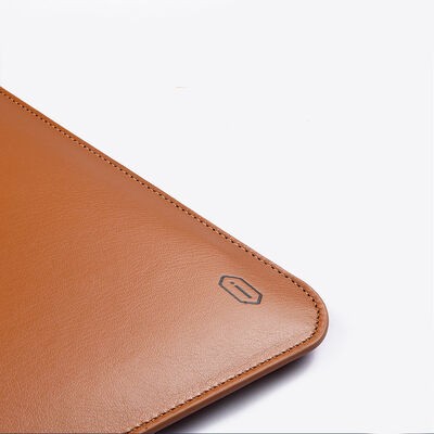 Apple Macbook 14.2' 2021 Wiwu Macbook Skin Pro Portable Stand Kılıf - 12