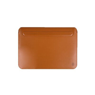 Apple Macbook 14.2' 2021 Wiwu Macbook Skin Pro Portable Stand Kılıf - 17