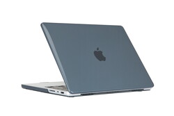 Apple Macbook 14.2' 2021 Zore MSoft Kristal Kapak - Zore