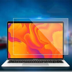 Apple Macbook 15' Air M2 2024 A2941 Zore Ekran Koruyucu 2 Adet - 8
