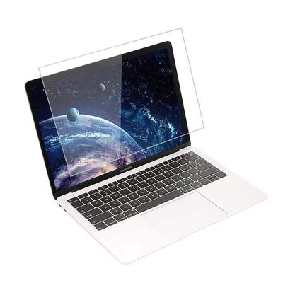 Apple Macbook 15' Air M2 2024 A2941 Zore Ekran Koruyucu 2 Adet - 1