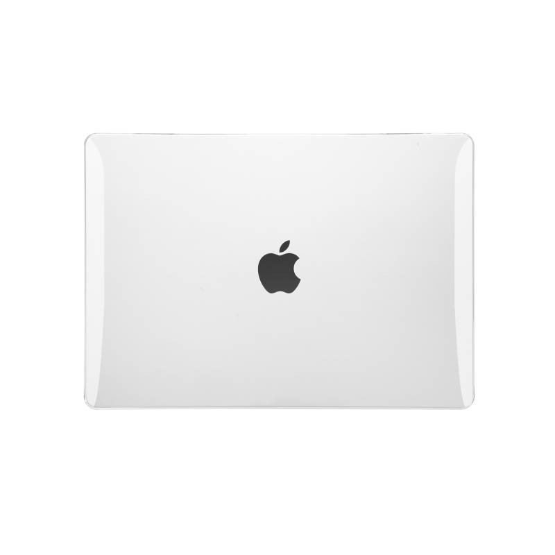 Apple Macbook 15' Air M2 2024 A2941 Zore MSoft Crystal Cover - 7