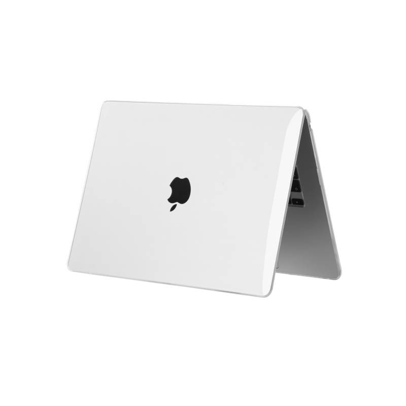Apple Macbook 15' Air M2 2024 A2941 Zore MSoft Kristal Kapak - 2
