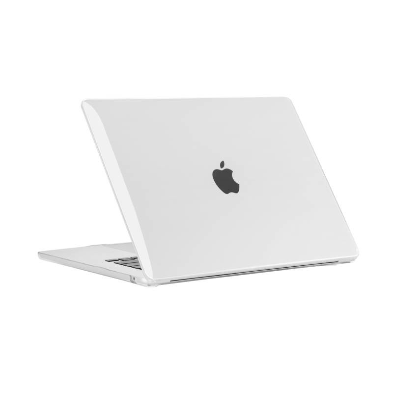 Apple Macbook 15' Air M2 2024 A2941 Zore MSoft Kristal Kapak - 8