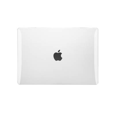 Apple Macbook 15' Air M2 2024 A2941 Zore MSoft Kristal Kapak - 7