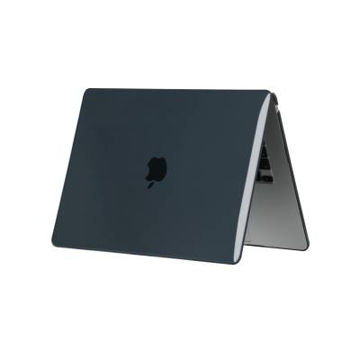 Apple Macbook 15' Air M2 2024 A2941 Zore MSoft Kristal Kapak - 3
