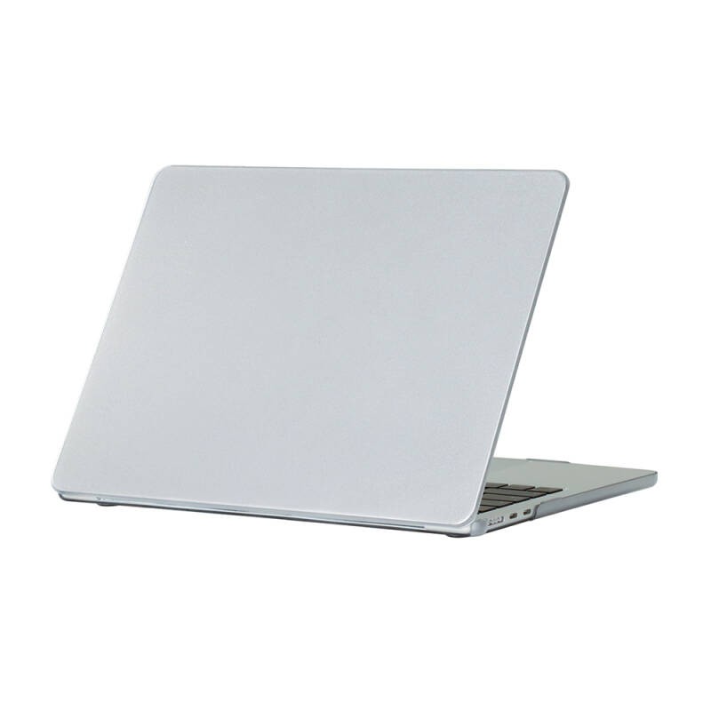 Apple Macbook 15' Air M2 2024 A2941 Zore Premium MSoft Bottom Cover - 9
