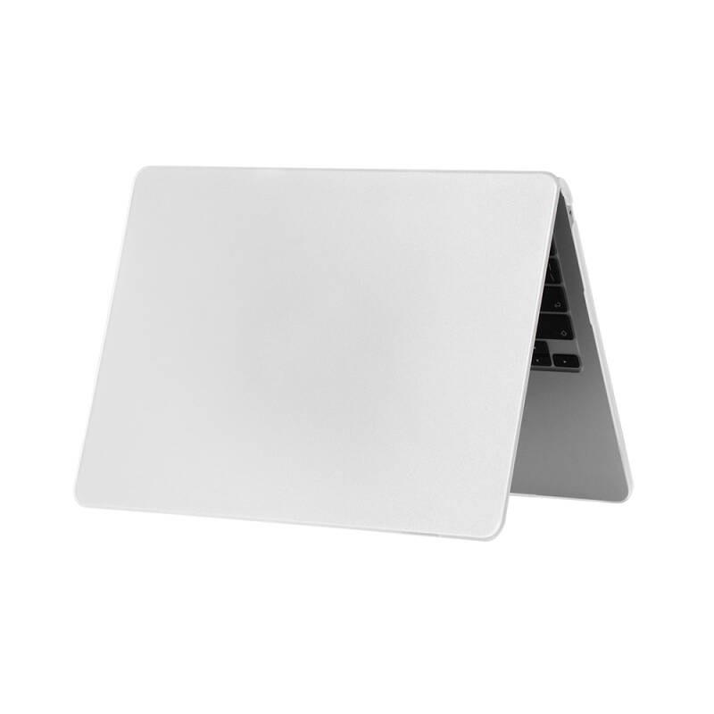 Apple Macbook 15' Air M2 2024 A2941 Zore Premium MSoft Bottom Kapak - 4