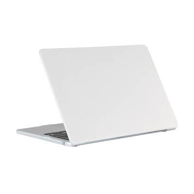 Apple Macbook 15' Air M2 2024 A2941 Zore Premium MSoft Bottom Kapak - 7