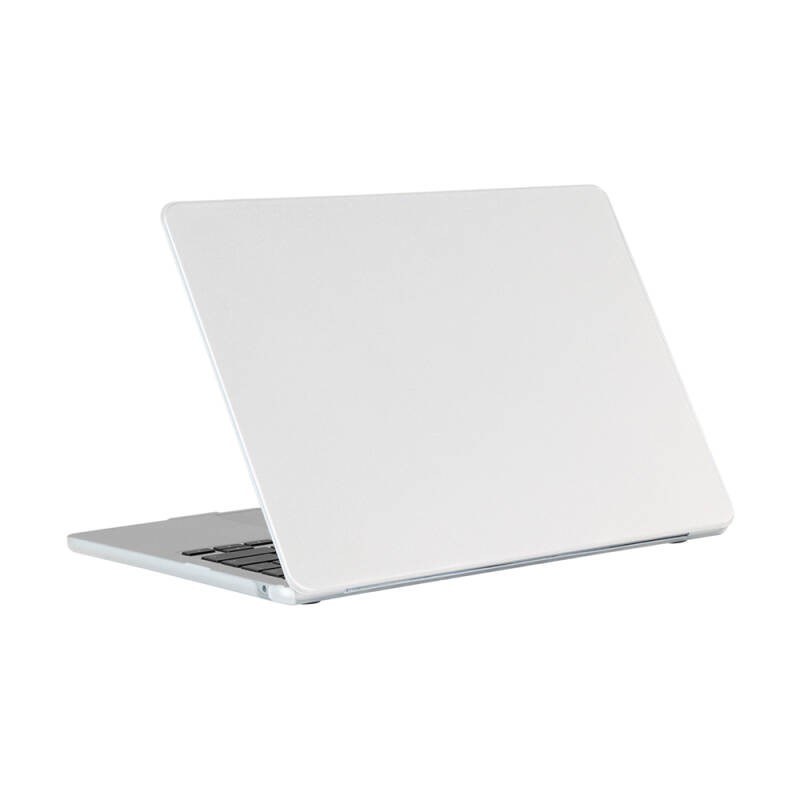 Apple Macbook 15' Air M2 2024 A2941 Zore Premium MSoft Bottom Kapak - 7