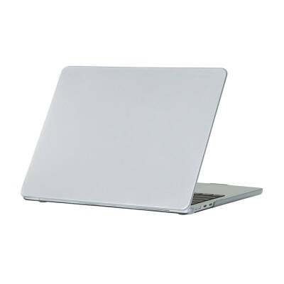 Apple Macbook 15' Air M2 2024 A2941 Zore Premium MSoft Bottom Kapak - 9