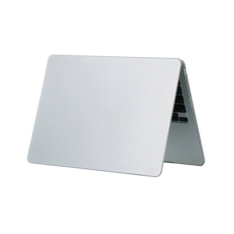 Apple Macbook 15' Air M2 2024 A2941 Zore Premium MSoft Bottom Kapak - 2