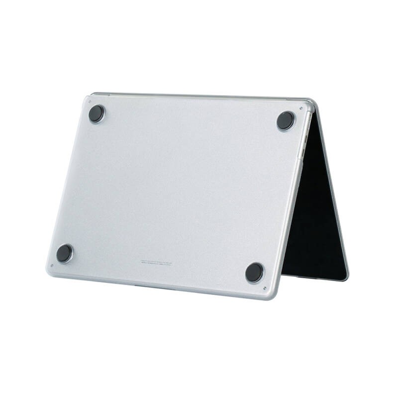Apple Macbook 15' Air M2 2024 A2941 Zore Premium MSoft Bottom Kapak - 3