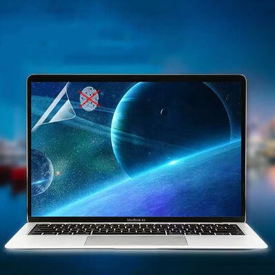 Apple Macbook 15' Air M3 A3114 Zore Screen Protector 2 Pieces - 7