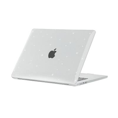Apple MacBook 15′ Air M2 2024 A2941 Zore MSoft Allstar Cover - Zore