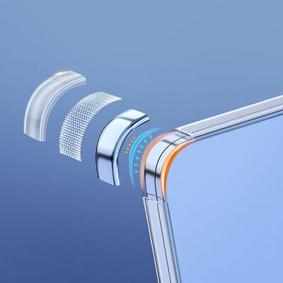 Apple Macbook 16.2' 2021 Wiwu Ultra İnce Sararmayan Şeffaf MacBook Crystal iShield Kapak