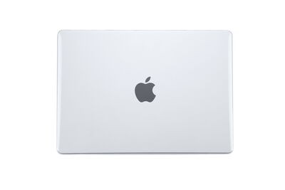 Apple Macbook 16.2' 2021 Zore MSoft Kristal Cover - 2