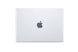 Apple Macbook 16.2' 2021 Zore MSoft Kristal Kapak - 2