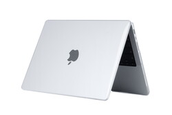 Apple Macbook 16.2' 2021 Zore MSoft Kristal Kapak - Thumbnail