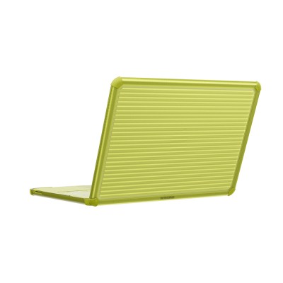 Apple Macbook Neo 13’ A3404 Skinarma Vibron Series Clip-On Cover - 5