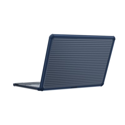 Apple Macbook Neo 13’ A3404 Skinarma Vibron Series Clip-On Cover - 6