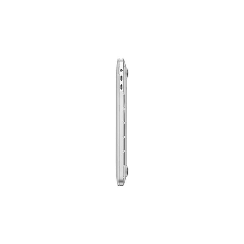 Apple Macbook Neo 13' A3404 Wiwu DNK-502 Ultra Thin Non-Yellowing Transparent MacBook Crystal Shield Cover - 5