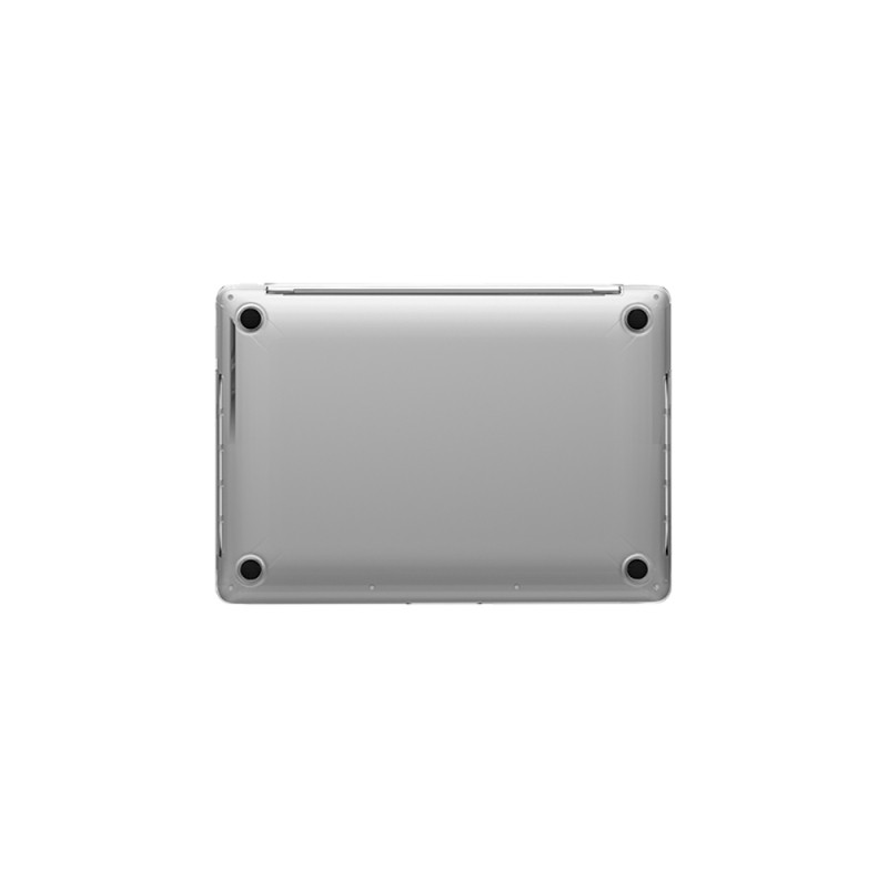 Apple Macbook Neo 13' A3404 Wiwu DNK-502 Ultra Thin Non-Yellowing Transparent MacBook Crystal Shield Cover - 2