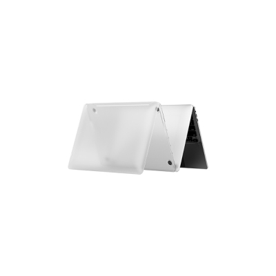 Apple Macbook Neo 13' A3404 Wiwu DNK-502 Ultra Thin Non-Yellowing Transparent MacBook Crystal Shield Cover - Wiwu