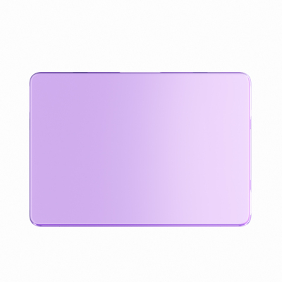 Apple Macbook Neo 13' A3404 Zore MSoft Kristal Kapak - Zore