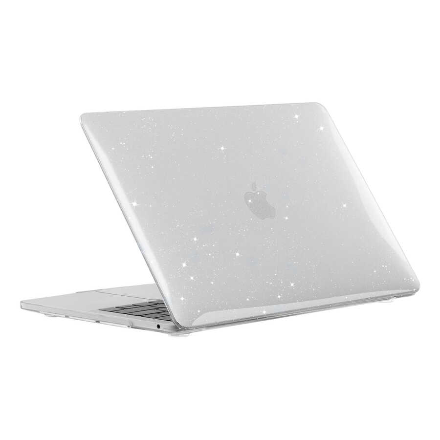Apple Macbook Pro 14.2 2023 A2779 Zore MSoft Allstar Kapak - Renksiz
