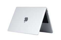 Apple Macbook Pro 14.2 2023 A2779 Zore MSoft Crystal Cover - 5