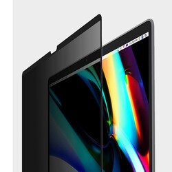 Apple Macbook Pro 16.2 2023 A2780 Wiwu iPrivacy Magnetik Hayalet Ekran Koruyucu - 4