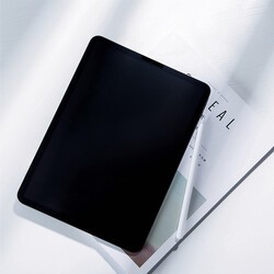 Apple iPad Pro 12.9 2018 (3.Generation) Zore Paper-Like Screen Protector - 3
