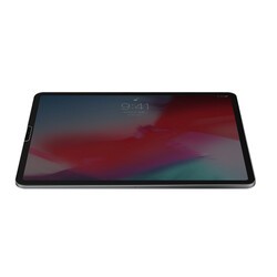 Apple iPad Pro 12.9 2018 (3.Generation) Zore Tablet Privacy Tempered Glass Screen Protector - 2