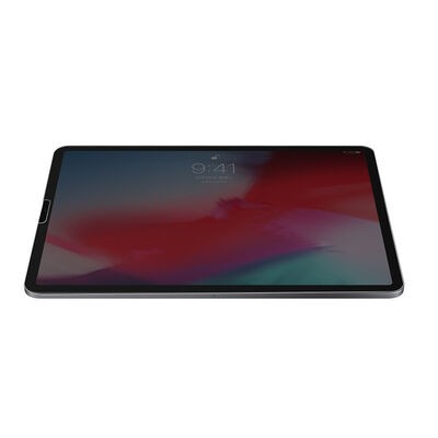 Apple iPad Pro 12.9 2018 (3.Generation) Zore Tablet Privacy Tempered Glass Screen Protector - 2
