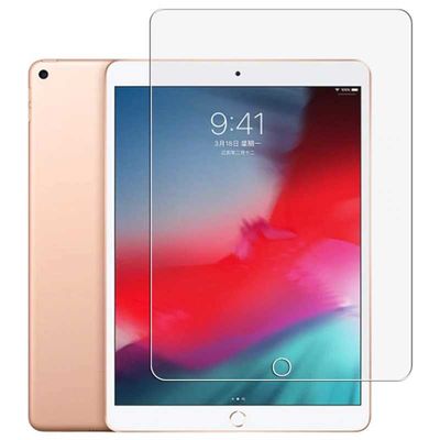 Apple iPad Pro 12.9 2018 (3.Generation) Zore Tempered Glass Screen Protector - 1