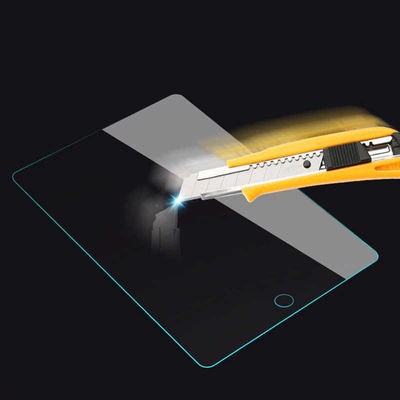 Apple iPad Pro 12.9 2018 (3.Generation) Zore Tempered Glass Screen Protector - 3